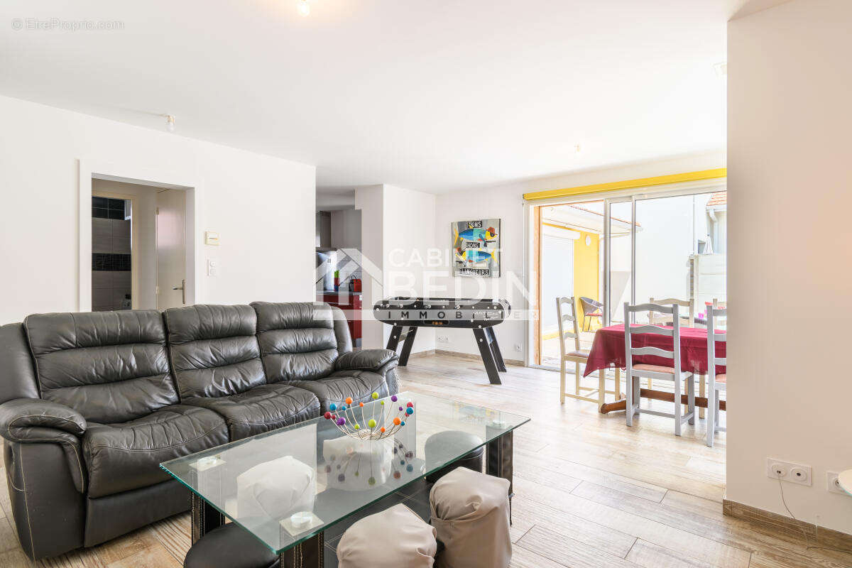 Maison à BISCARROSSE