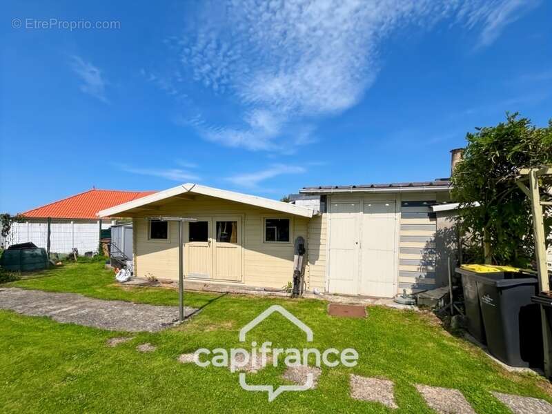 Maison à vendre PETIT CAUX - photo 5