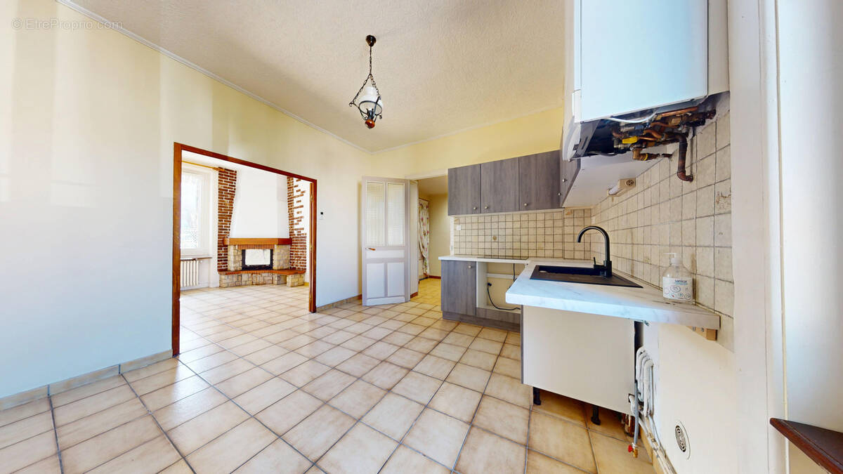 Appartement à SAINT-ETIENNE