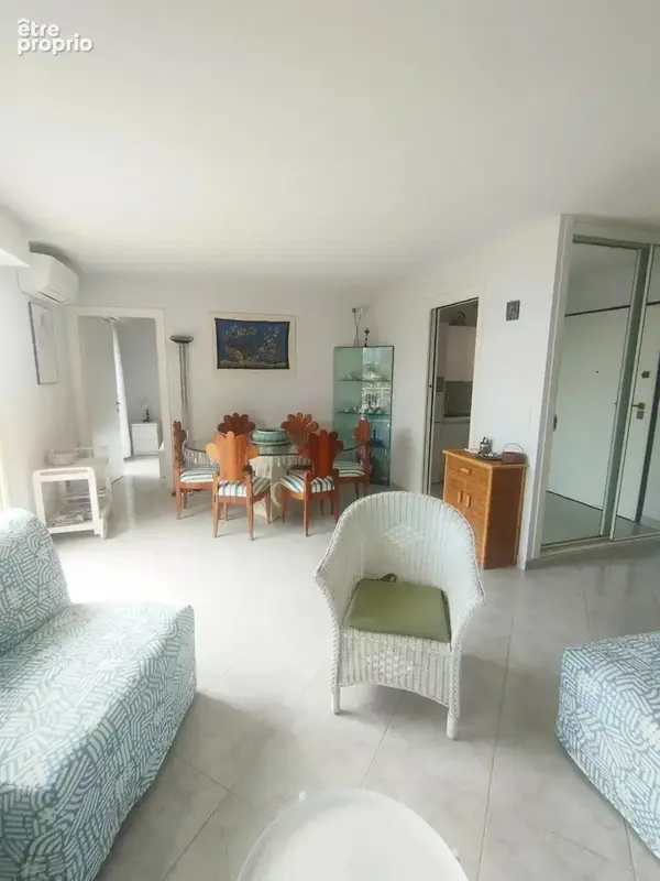 Menton Boulevard De Garavan. Magnifique appartement avec vue mer - photo 4