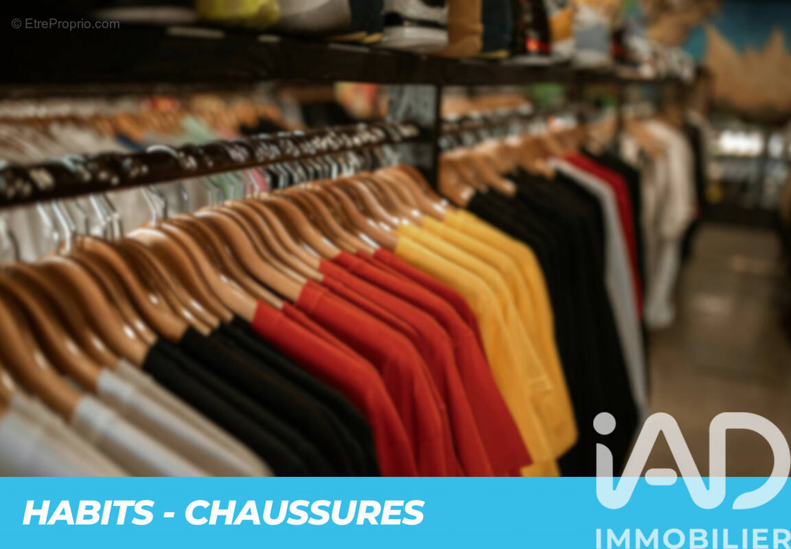 Photo 1 - Commerce à ARNAY-LE-DUC