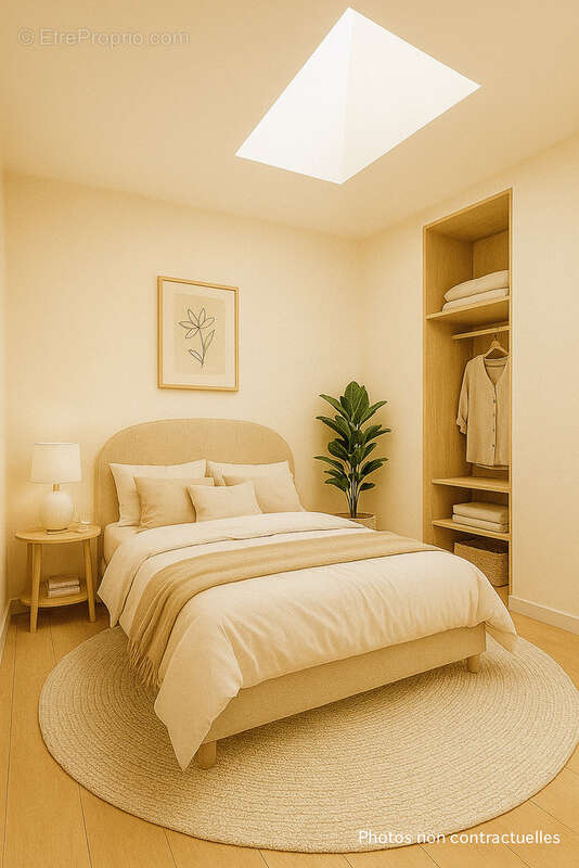 Appartement à SARRAS