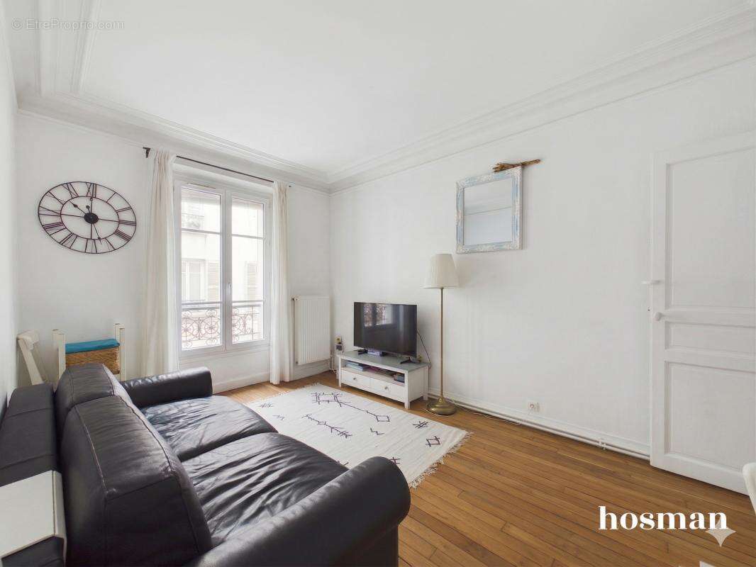 Appartement à SAINT-MAURICE
