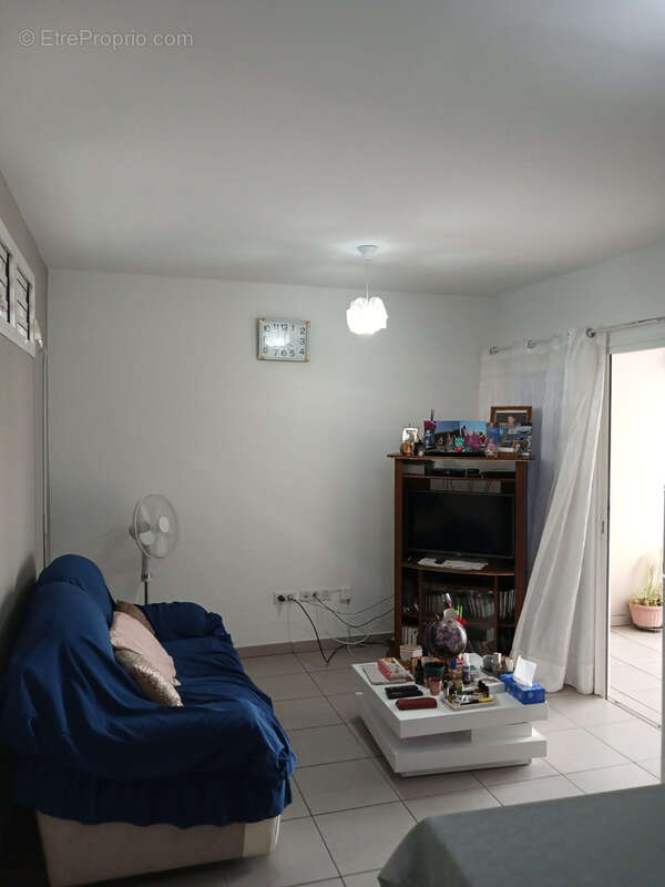 Appartement à SAINT-DENIS