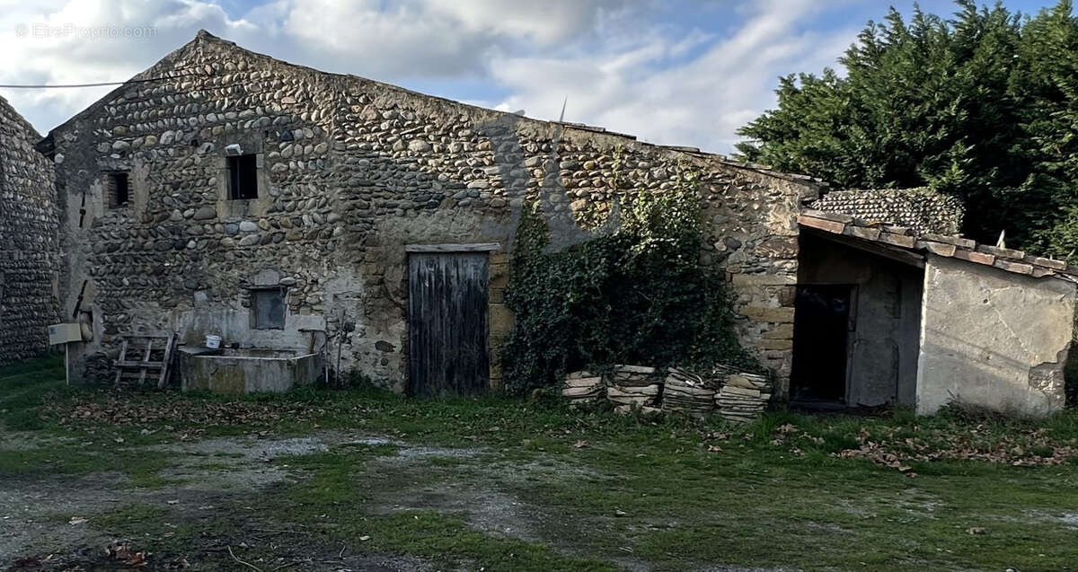 Maison à ETOILE-SUR-RHONE