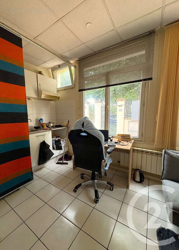 Appartement à AULNAY-SOUS-BOIS