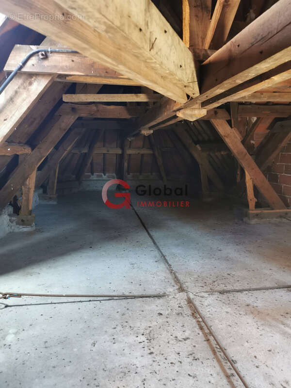Maison de Maître de caractère à rénover avec grande dépendance et atelier - photo 15