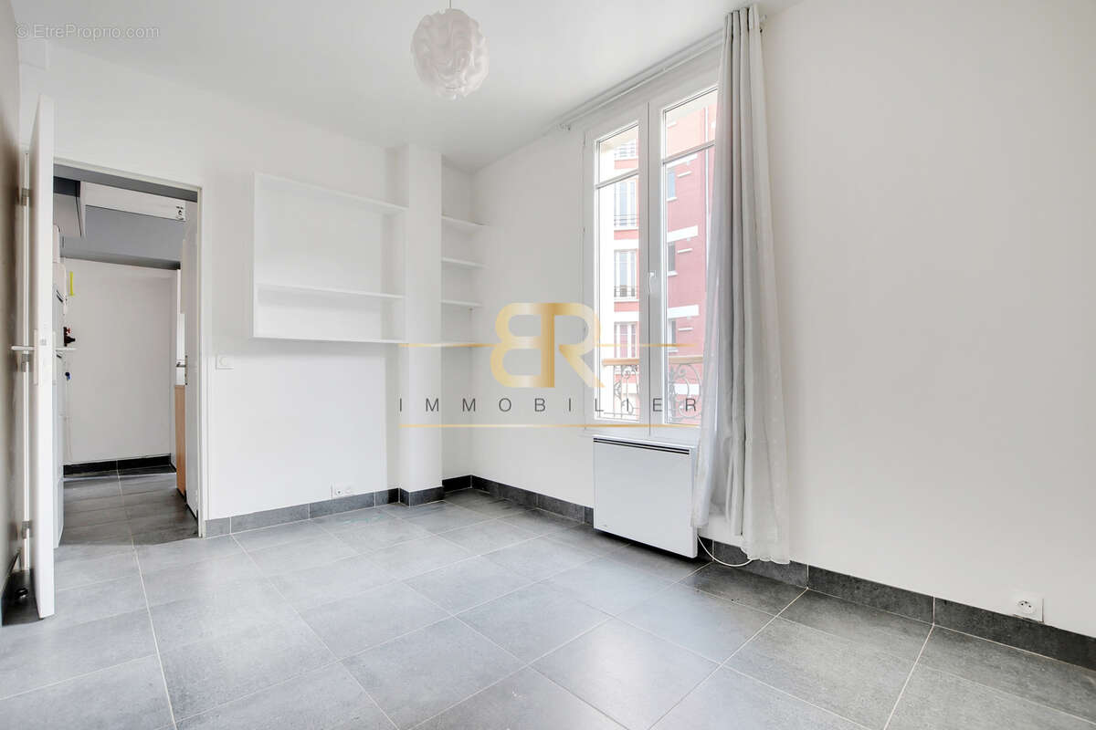 Appartement à SAINT-OUEN