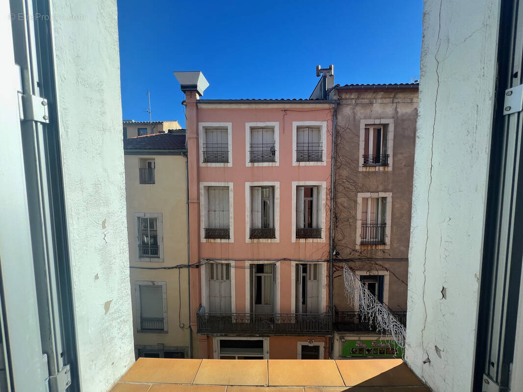 Appartement à SETE
