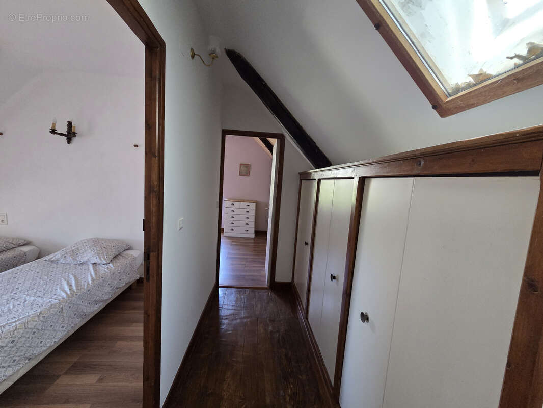 Maison de village avec jardin - photo 10