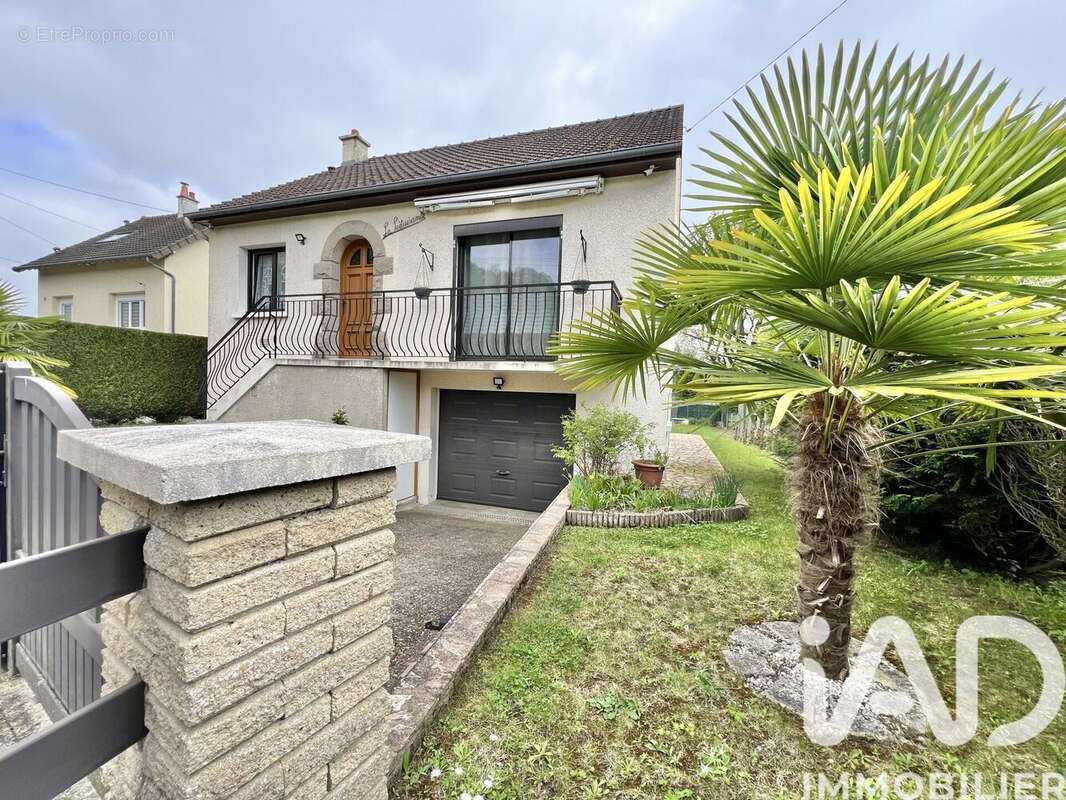 Photo 2 - Maison à RUILLE-SUR-LOIR