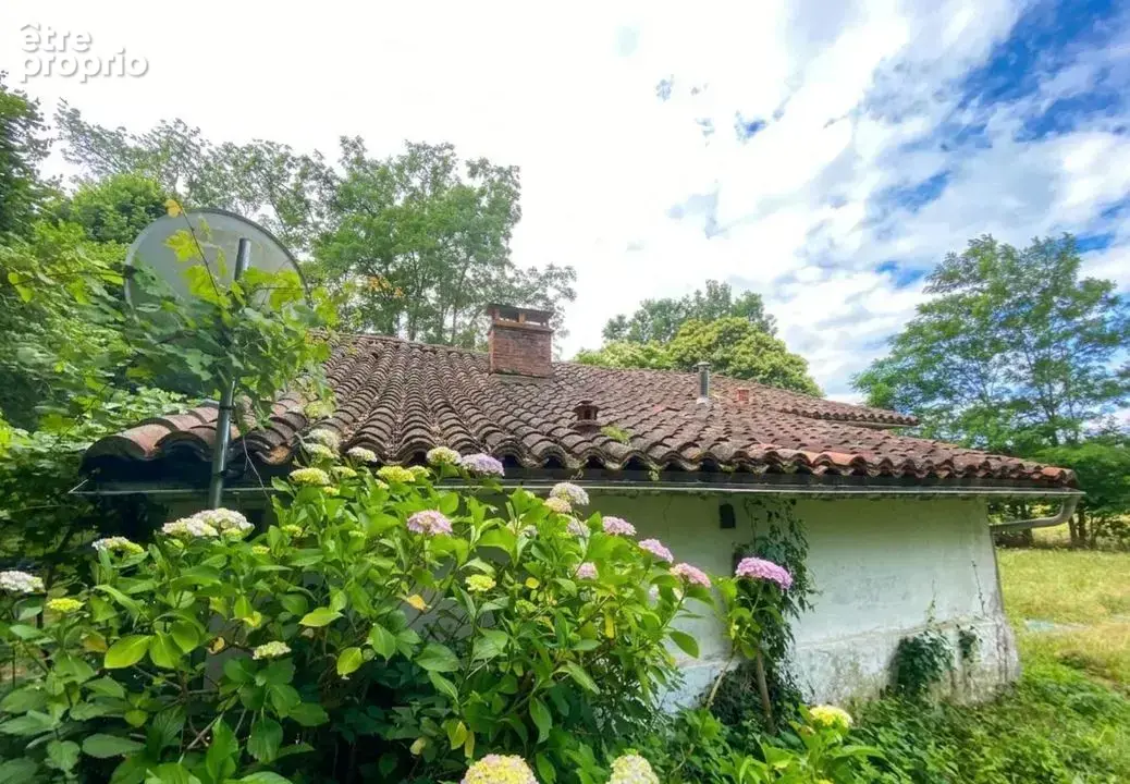 #maison #avendre #landes #gers #calme #créond'armagnac #parc