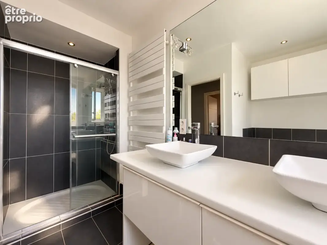 EXCLUSIVITÉ   Longeville-lès-Metz   Appartement F4 avec balcon et cave - photo 9