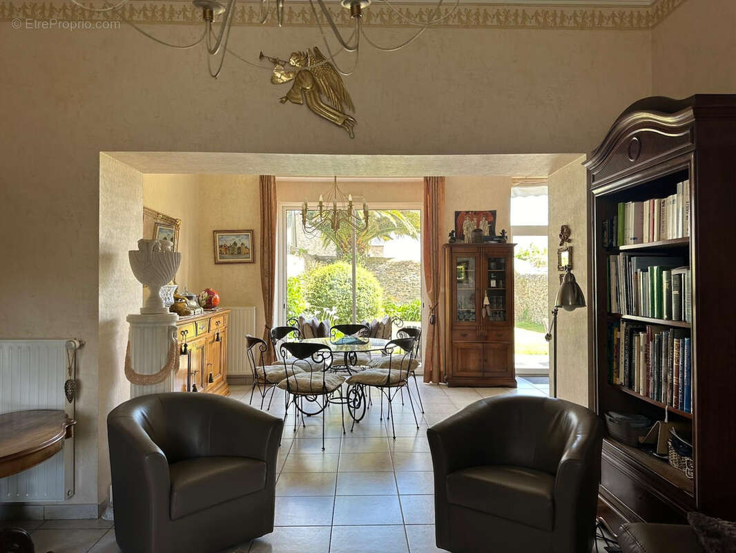 Maison à TREGUIER