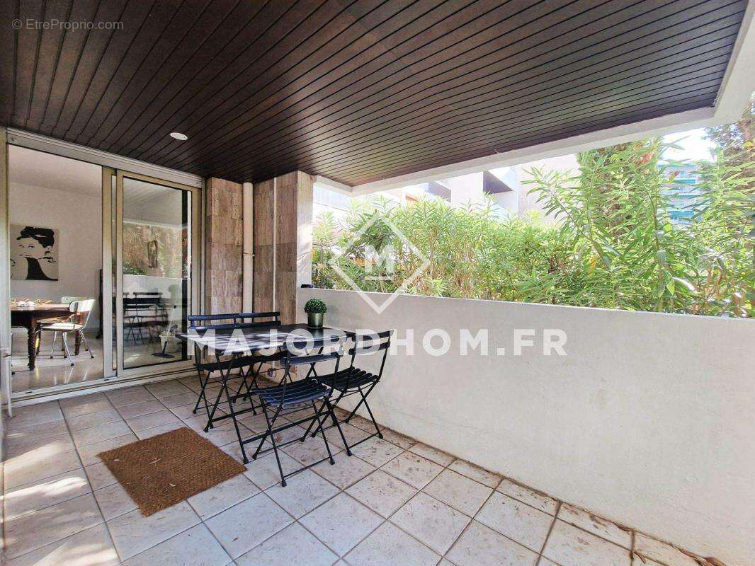 Appartement à MARSEILLE-8E