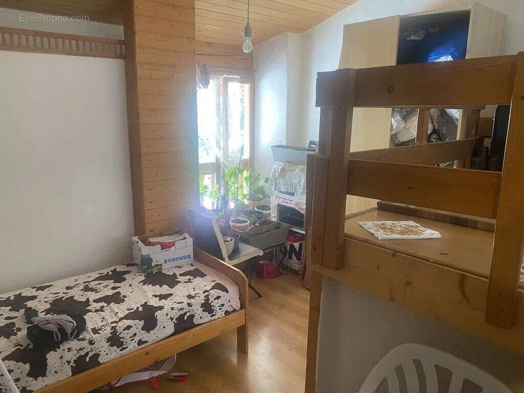 Appartement à MOUTIERS