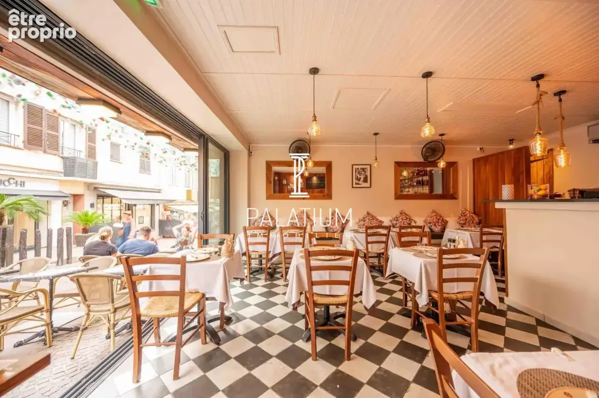 Restaurant très fréquenté à Sainte-Maxime - Forte rentabil - photo 4