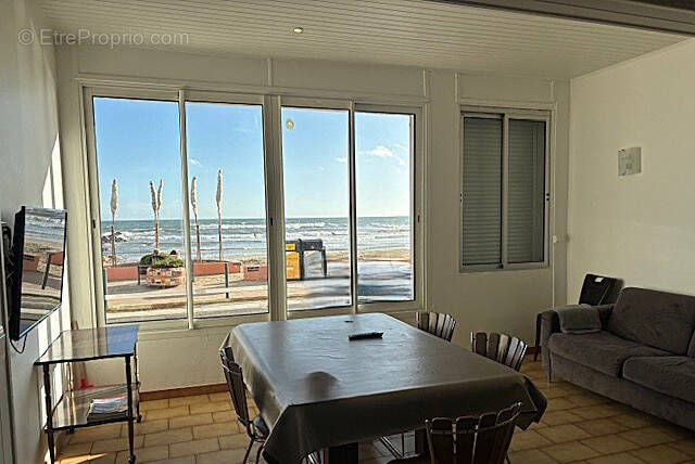 Appartement à PALAVAS-LES-FLOTS