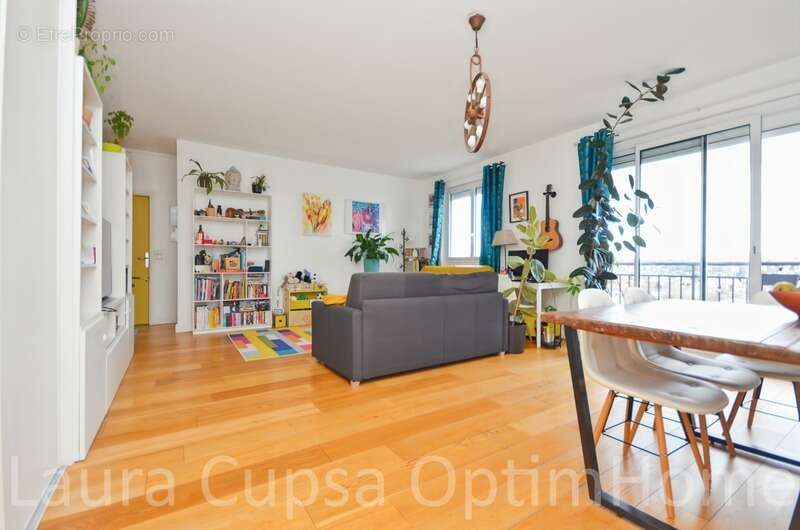 Appartement à BOURG-LA-REINE