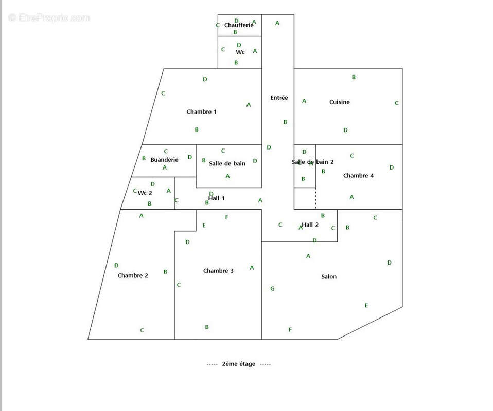 Photo 3 - Appartement à MONTCEAU-LES-MINES