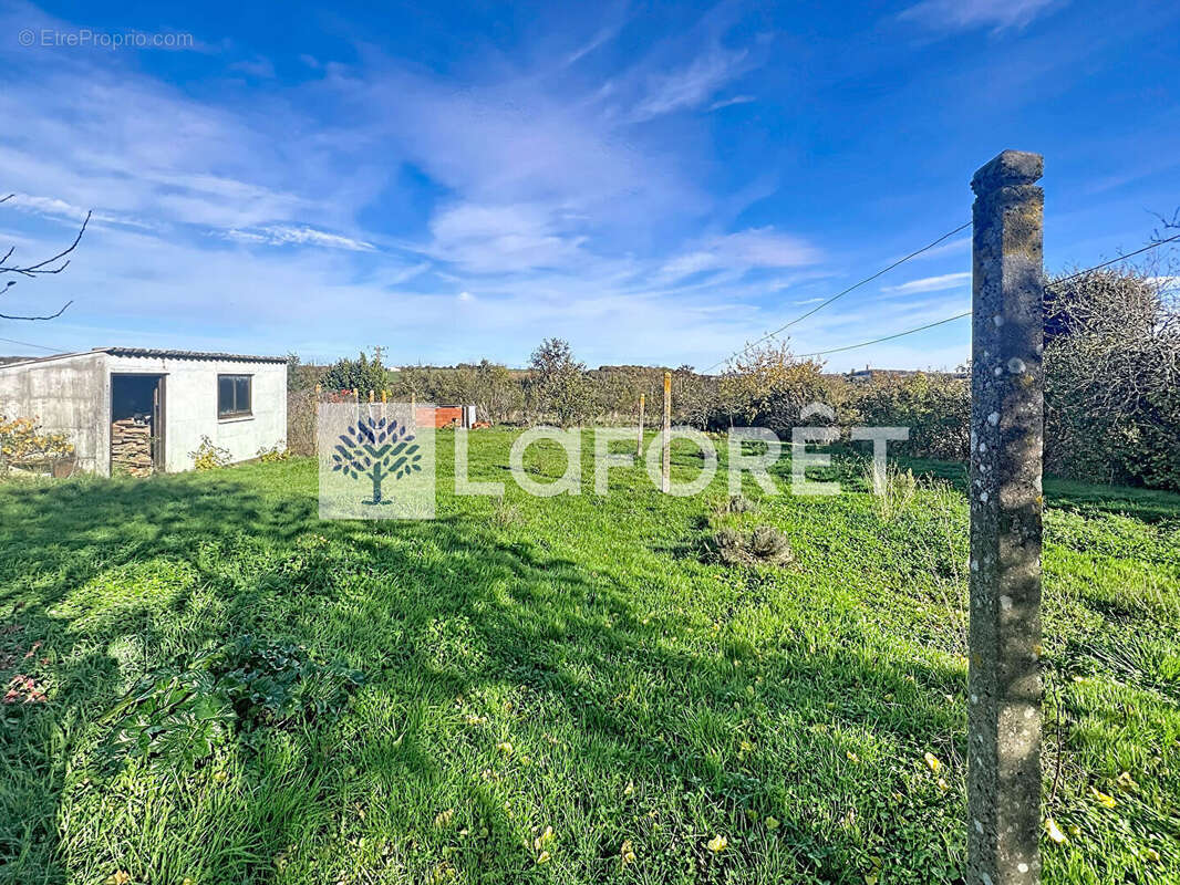 Maison à SAINT-LOUP-LAMAIRE