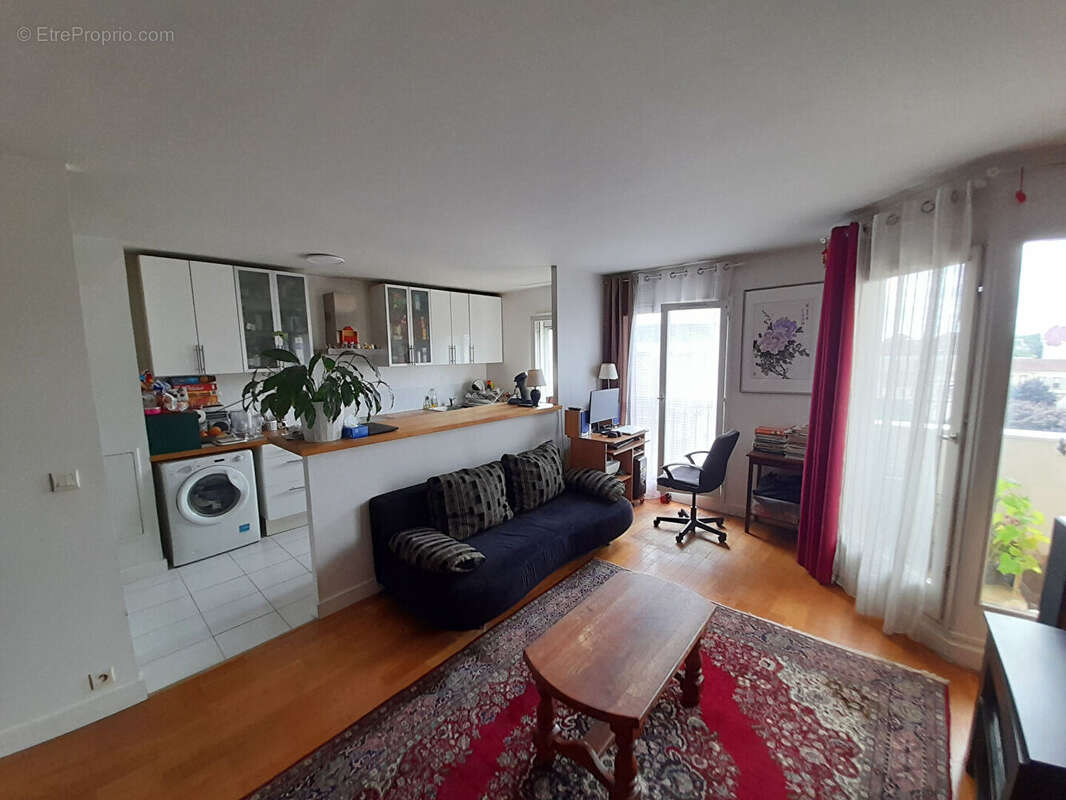 Appartement à SANNOIS