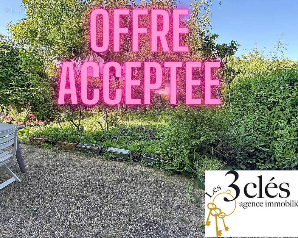 Appartement à CHAMBERY