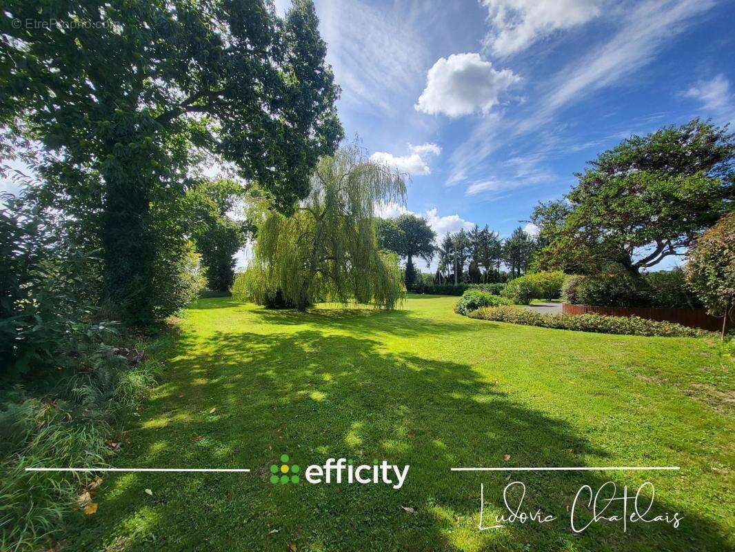 Maison à PARTHENAY-DE-BRETAGNE