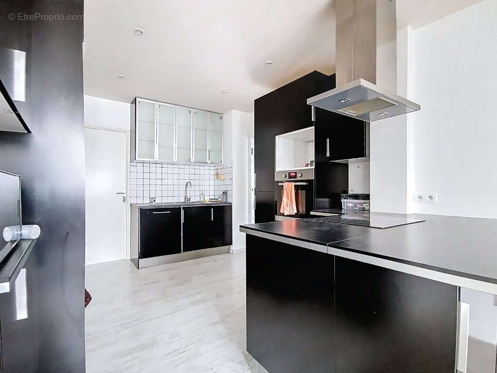 Appartement à VILLEURBANNE