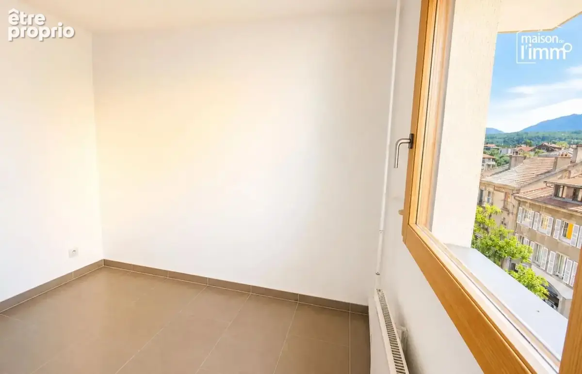 Appartement t2bis - a vendre - thonon les bains - photo 5