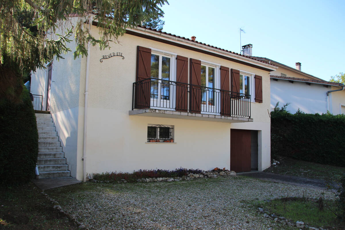 Maison à SAINT-GEORGES-DE-DIDONNE