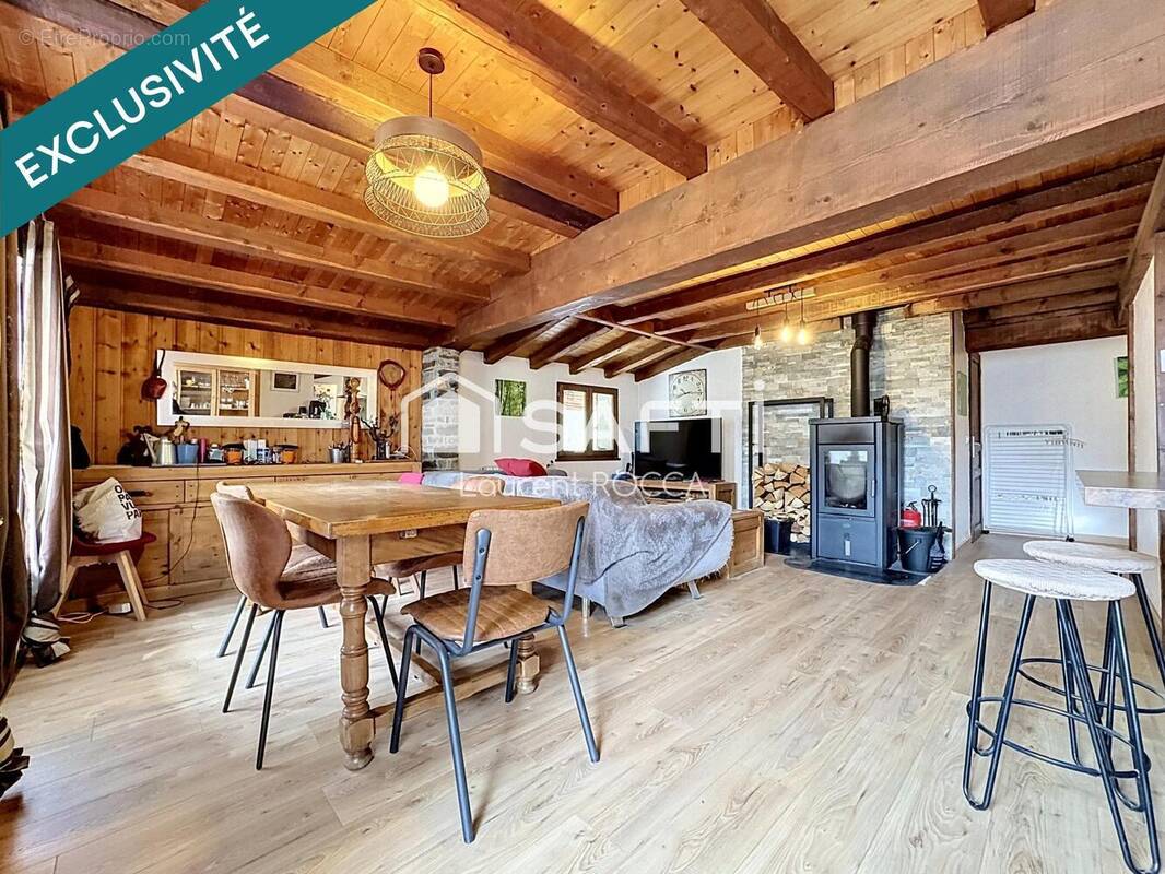 Photo 1 - Appartement à SAINTE-FOY-TARENTAISE