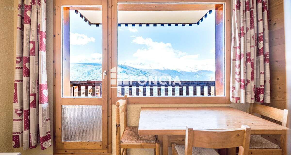 Appartement à MACOT-LA-PLAGNE