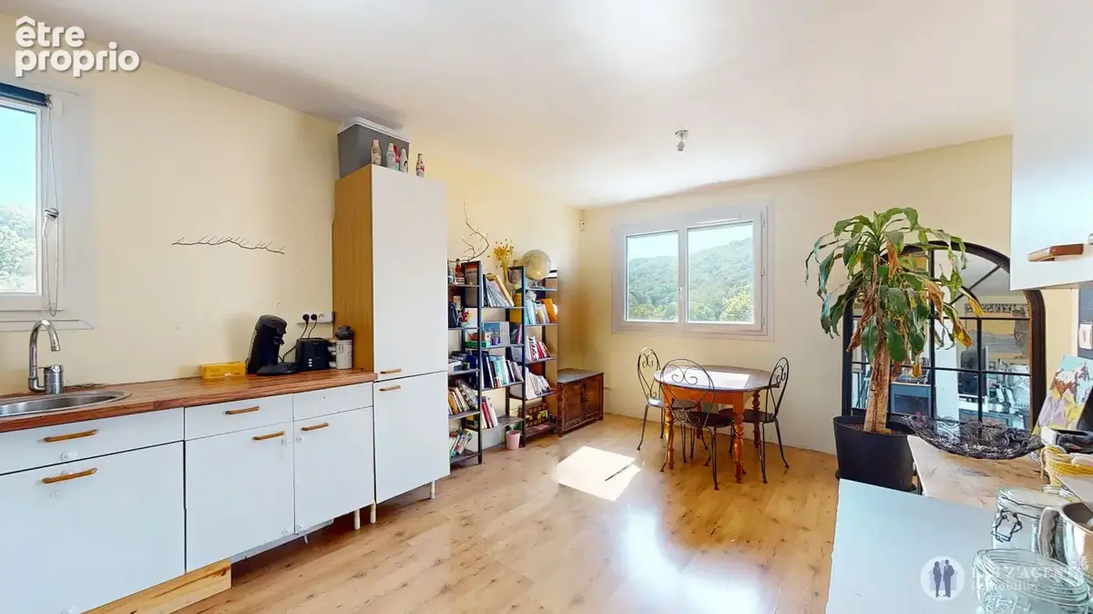 T4 de 83 m² avec deux balcons résidence les essarts - photo 6