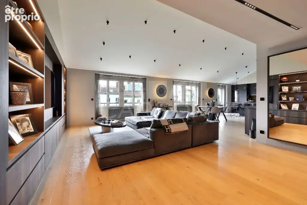 Appartement T3 FOCH - photo 2