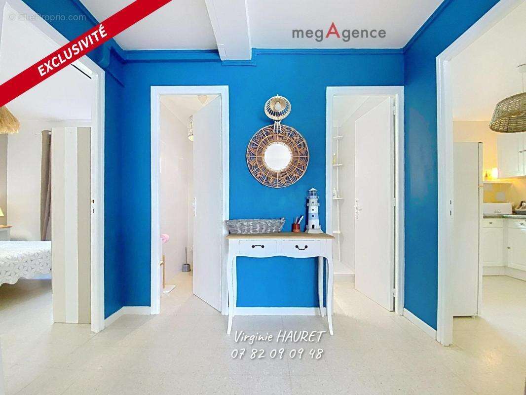 Appartement à FLEURY