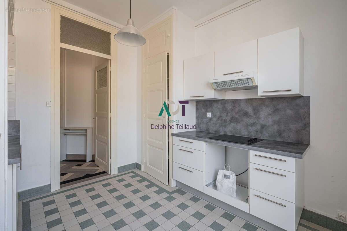 Appartement à GRENOBLE