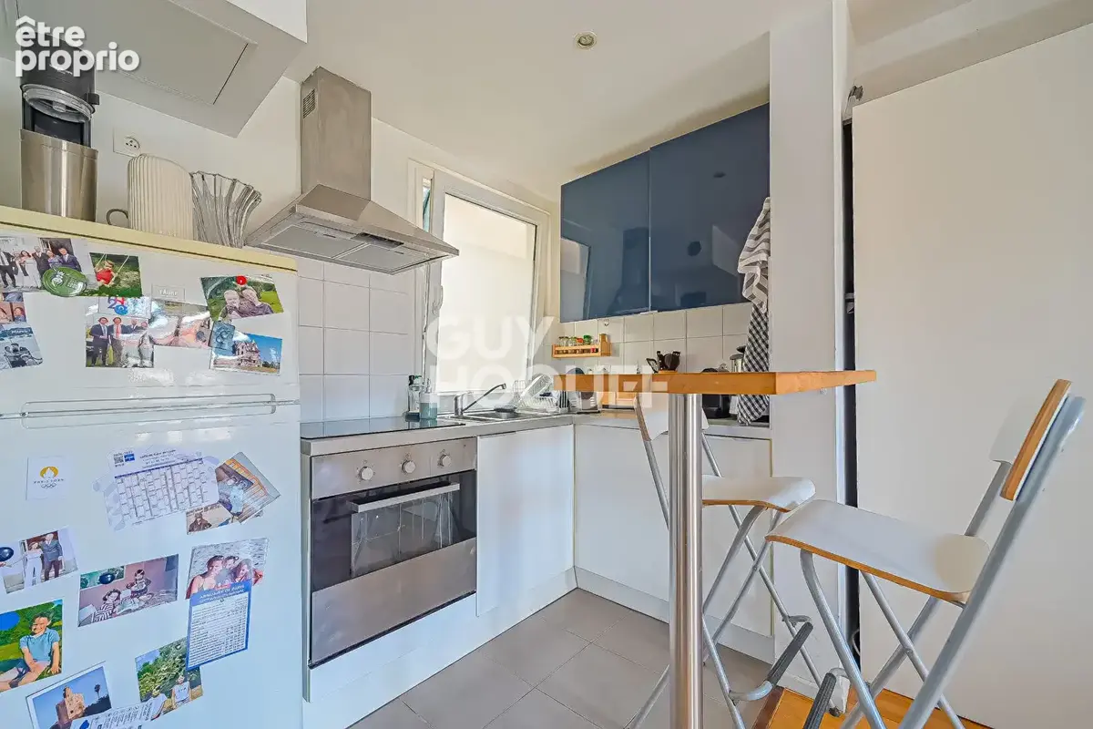 Aligre : Appartement 2 pièces sans travaux - photo 6