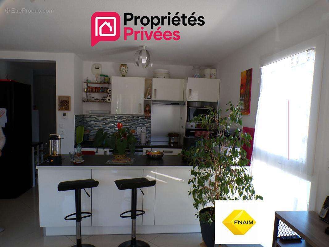 Appartement à GRUISSAN