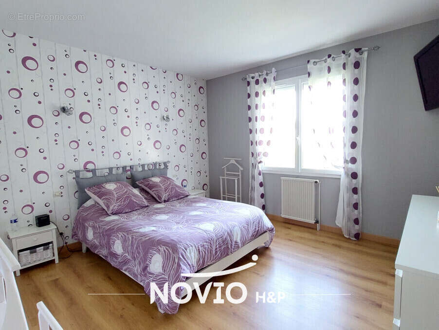 Maison à SCORBE-CLAIRVAUX