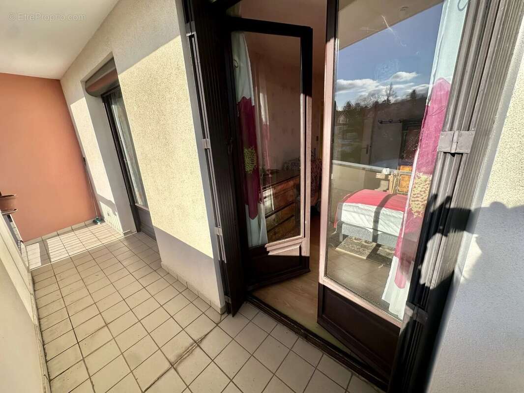 Appartement à VOIRON