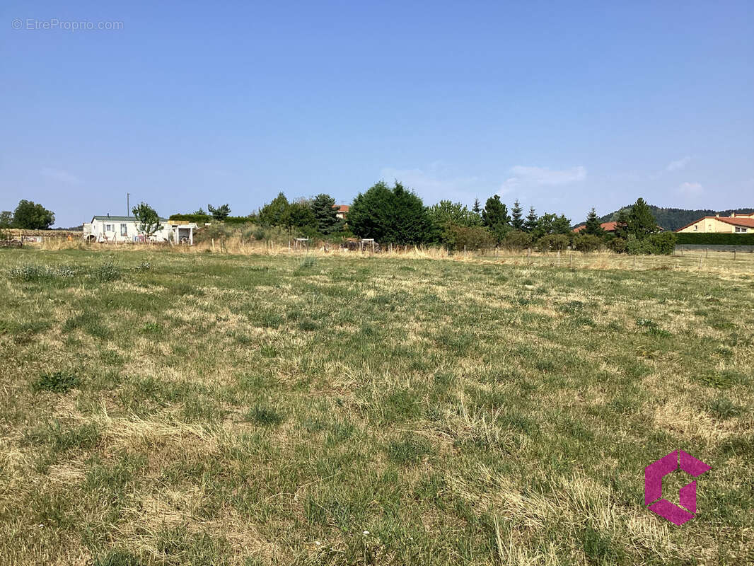 En exclusivité ! Terrain env 1700m2 au coeur de la campagne - photo 8