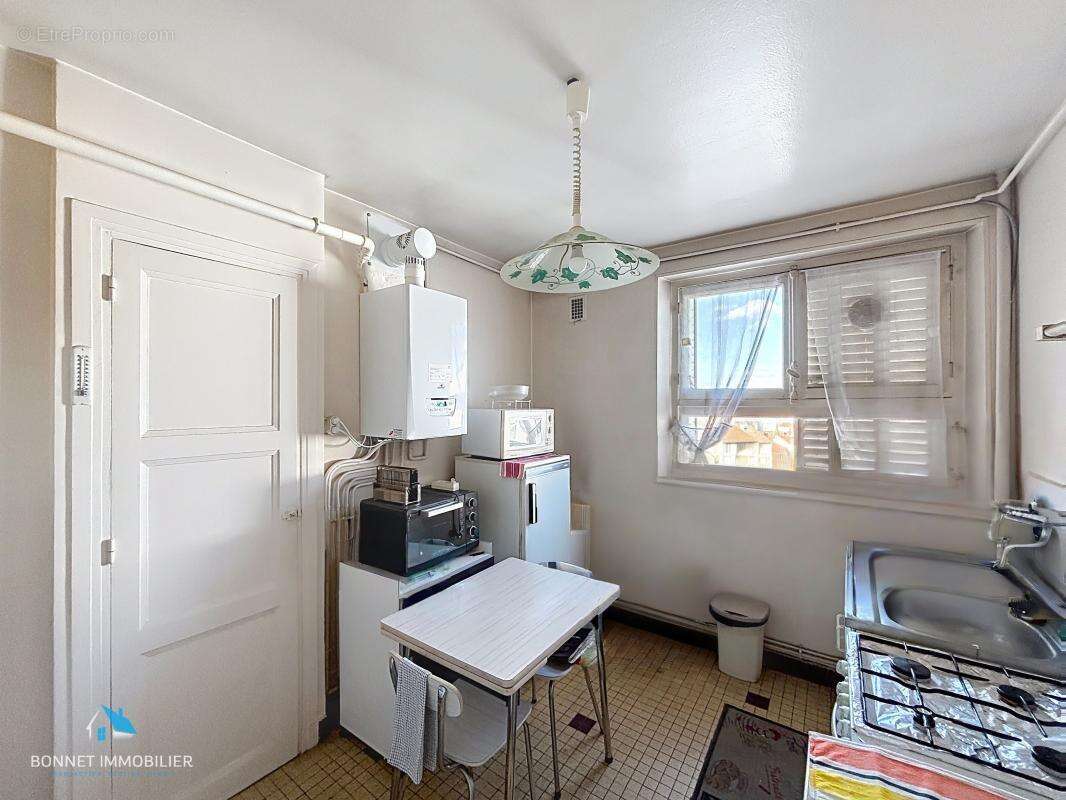 Appartement à CLERMONT-FERRAND