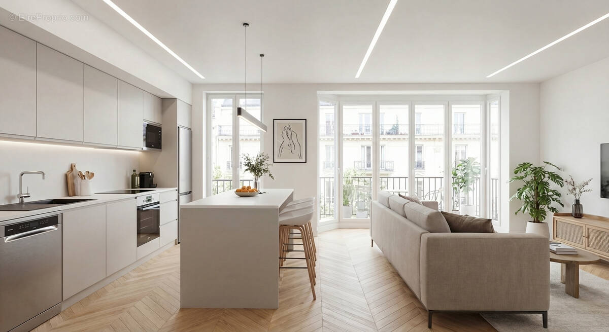 Appartement à GRENOBLE