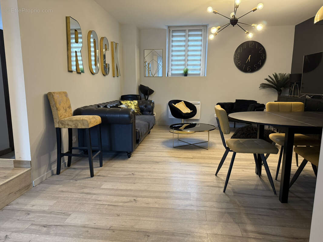 Appartement à REIMS