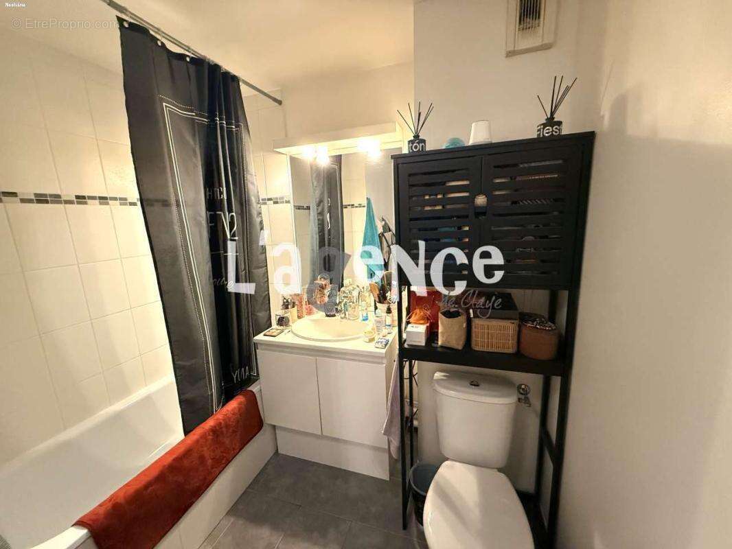 Appartement à CLAYE-SOUILLY