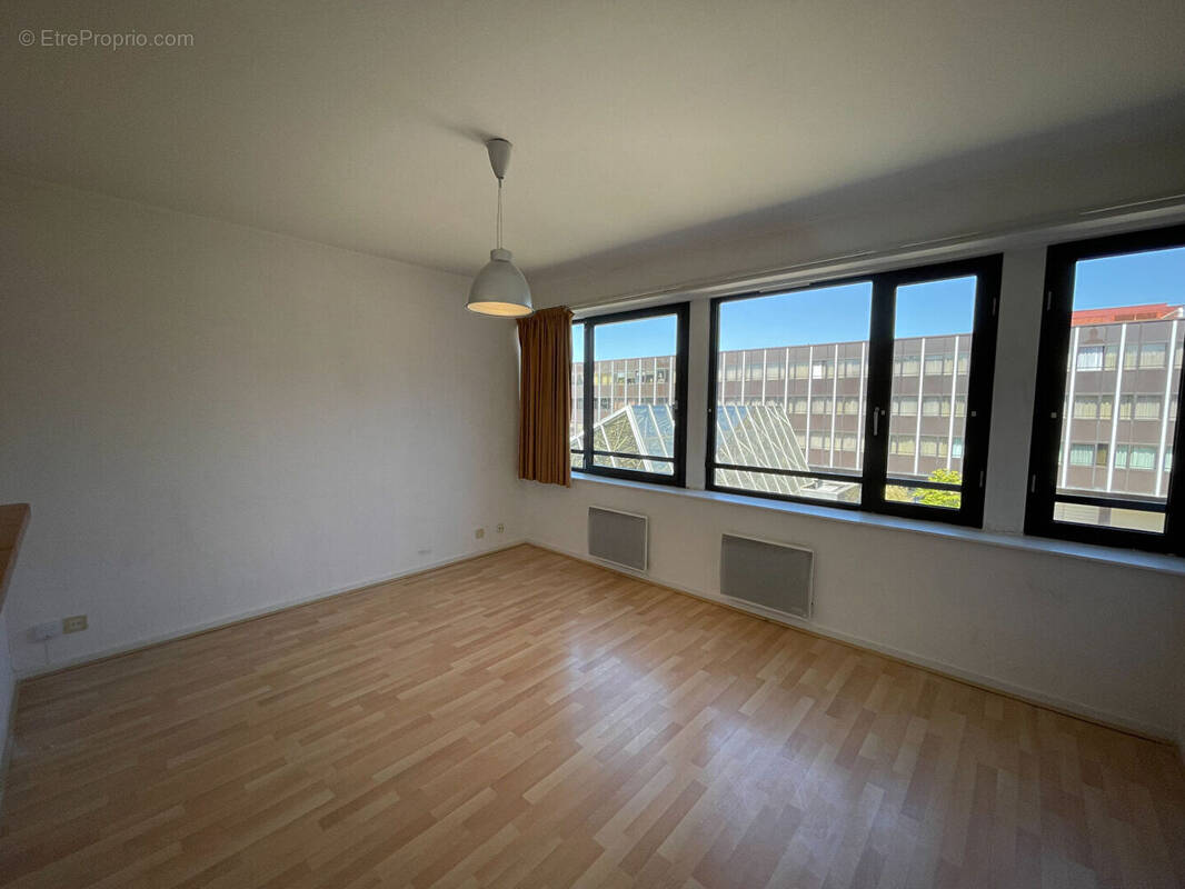 Appartement à METZ