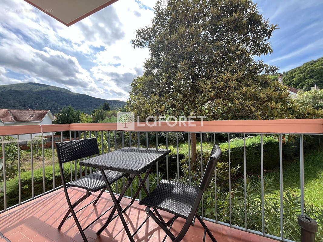Appartement Amelie Les Bains Palalda 1 pièce 22m² - photo 4