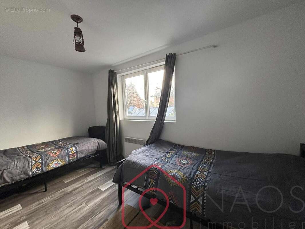 Maison à LE TREPORT