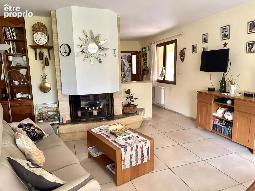 Maison 4 pièces 95 m² à vendre à Aniane (34150) - photo 2